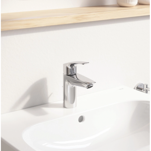 Смеситель для раковины GROHE Eurosmart 33188003 однорычажный хром